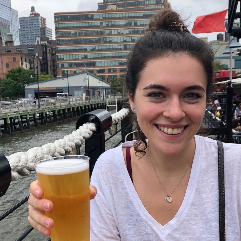 Meet your Posher, Rebecca